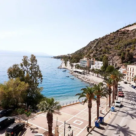 Agora Luxury Apartment 6 Loutraki  Exterior photo
