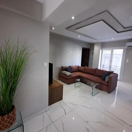 Agora Luxury Apartment 6 Loutraki  Exterior photo