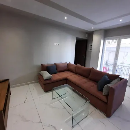 Agora Luxury Apartment 6 Loutraki  Exterior photo