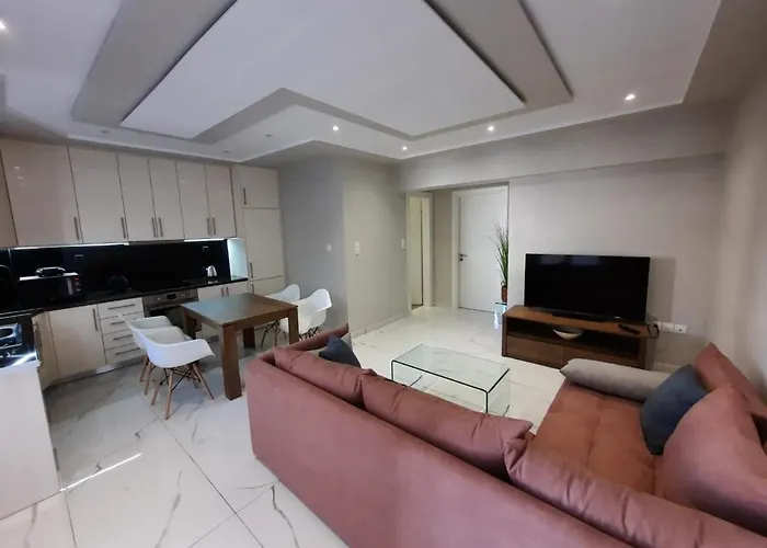 Agora Luxury Apartment 6