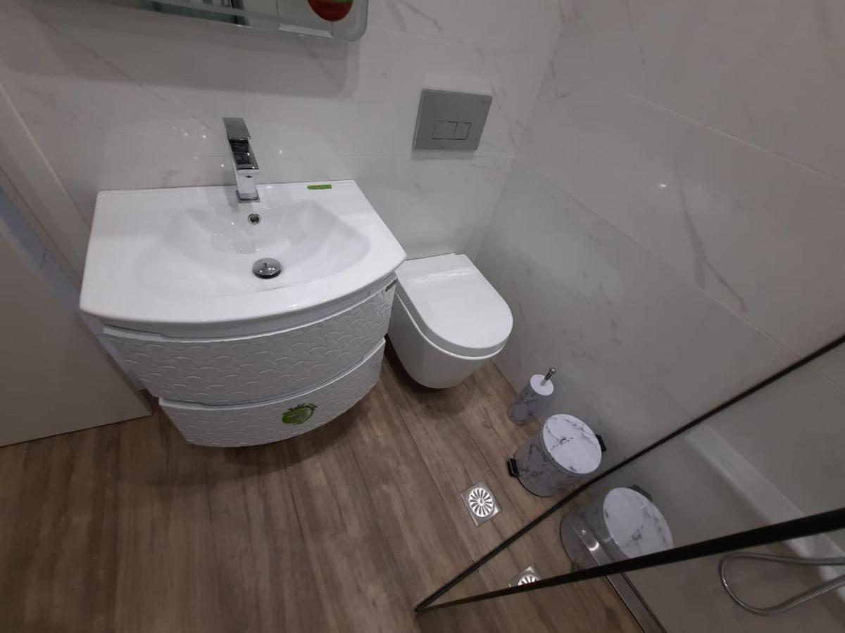 Agora Luxury 6 Apartment Loutraki (Corinthia)